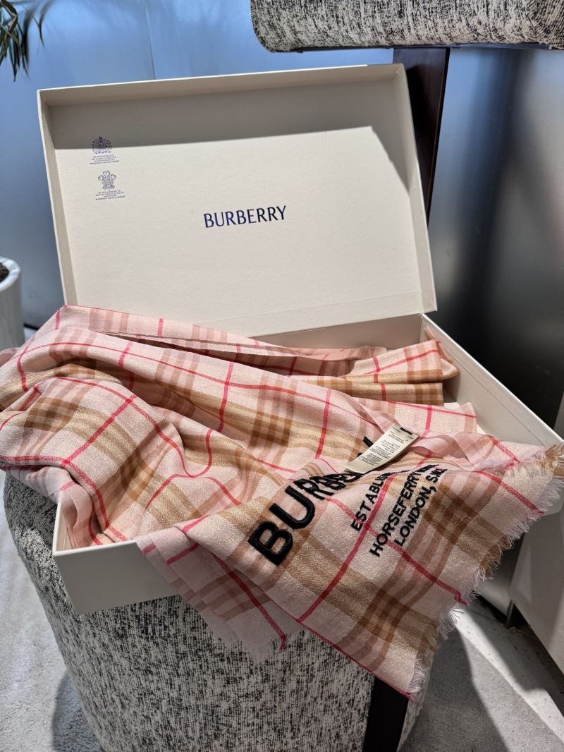 Burberry Scarf